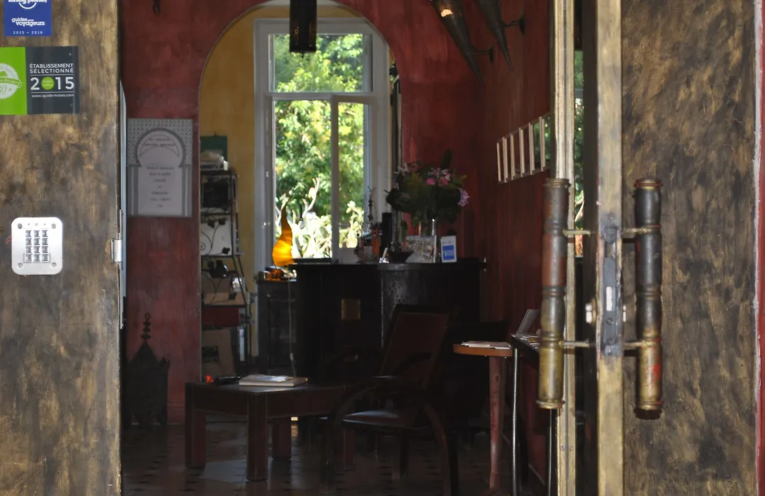 Le Ryad Boutique Hotel-1